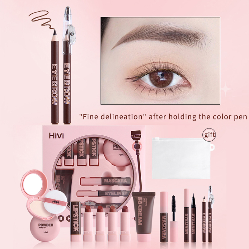 ギフトボックス 9 ピース リップスティック パウダー マス - Huda Beauty Makeup Set のレビューと価格