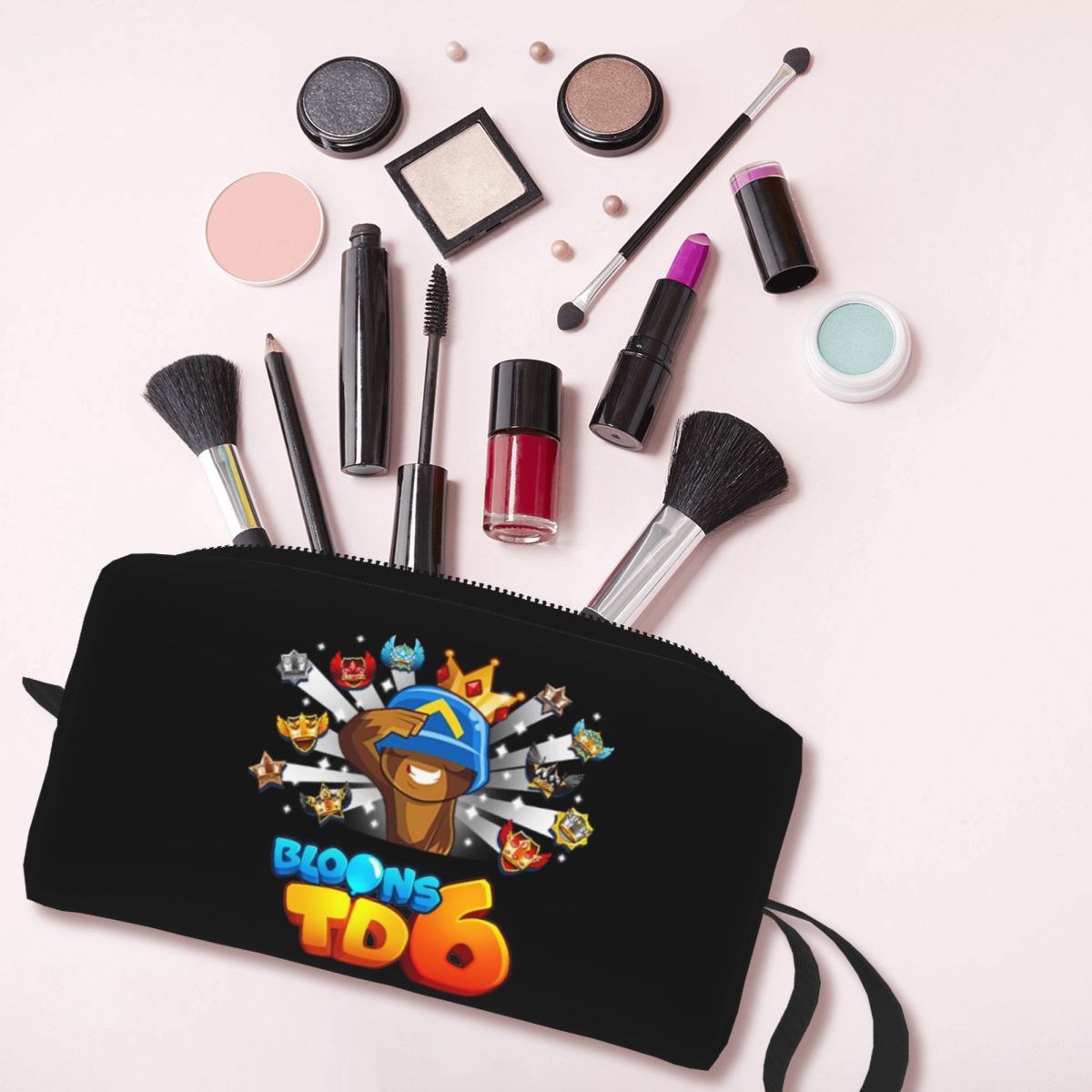 ブルーンズ Td 6 子供用メイクアップバッグ 化粧品オーガ - Beauty Makeup For Kids のレビューと価格