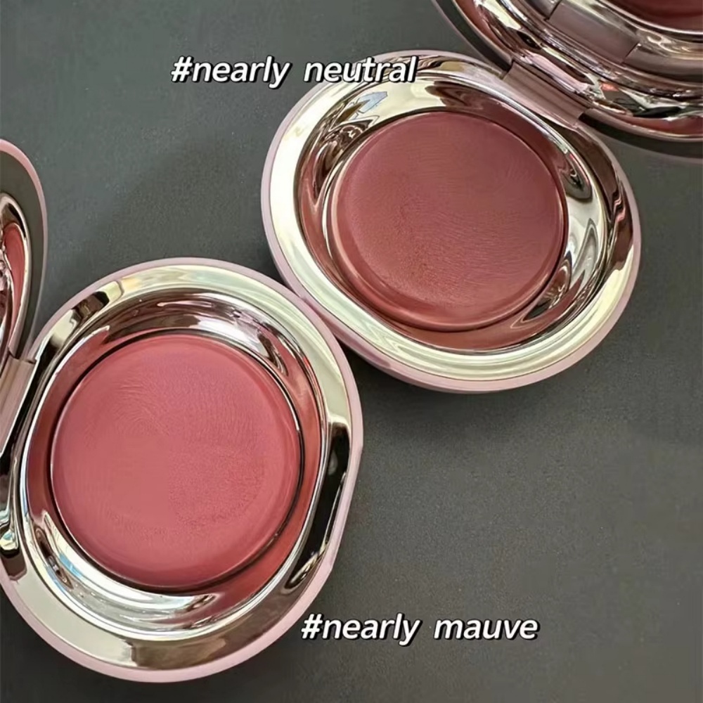 レアビューティーパウダーブラッシュポータブルメイクアップリキ - Rare Beauty Makeup Highlighter のレビューと価格