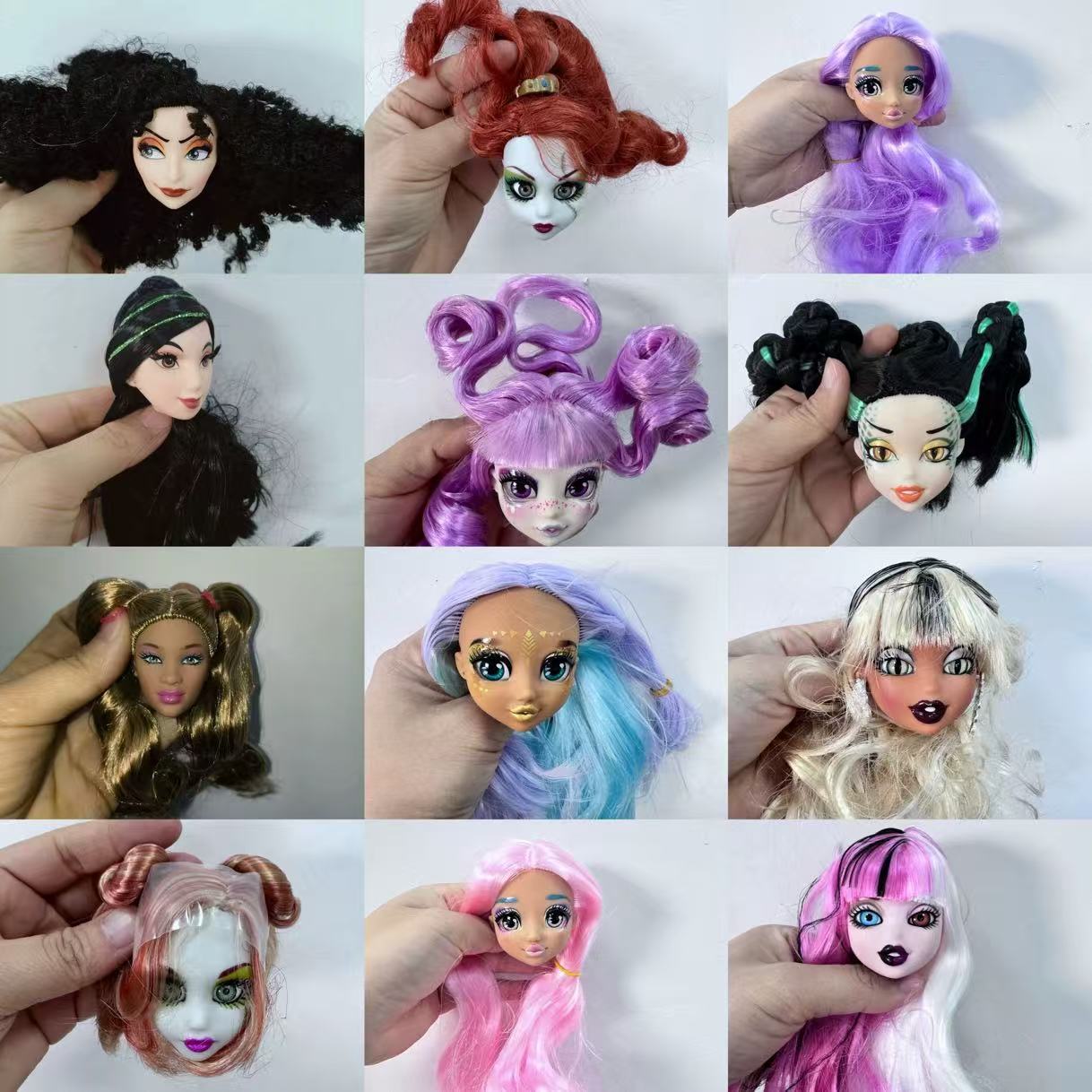 美しい Bratzdoll メイクアップ人形 bratzil - Beauty Makeup Girl のレビューと価格