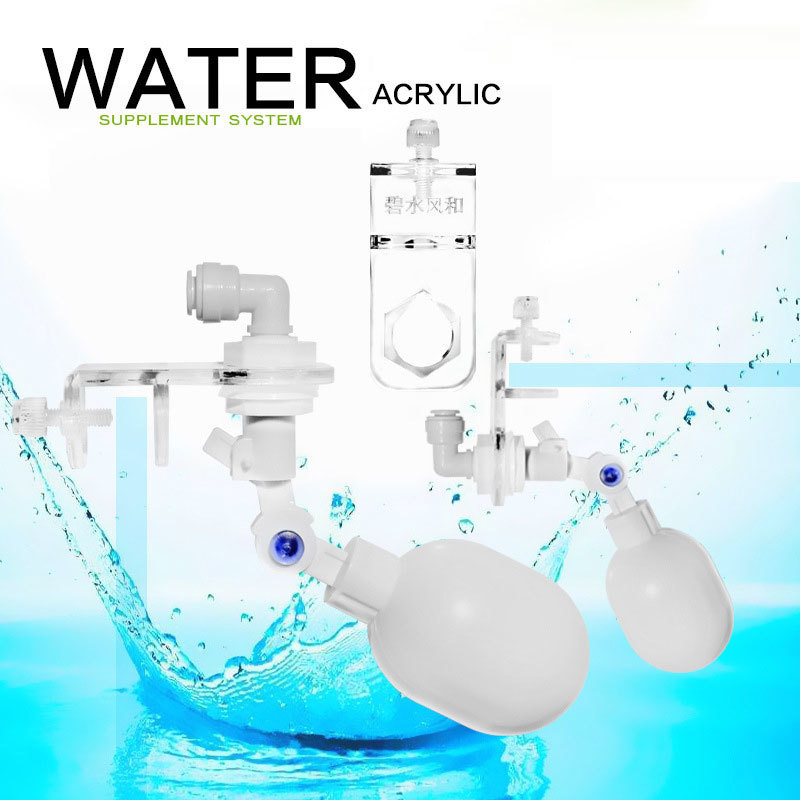 水族館の自動魚の追加,アクリルの魚の刺supplem, アク - Micellar Water Cleanser のレビューと価格