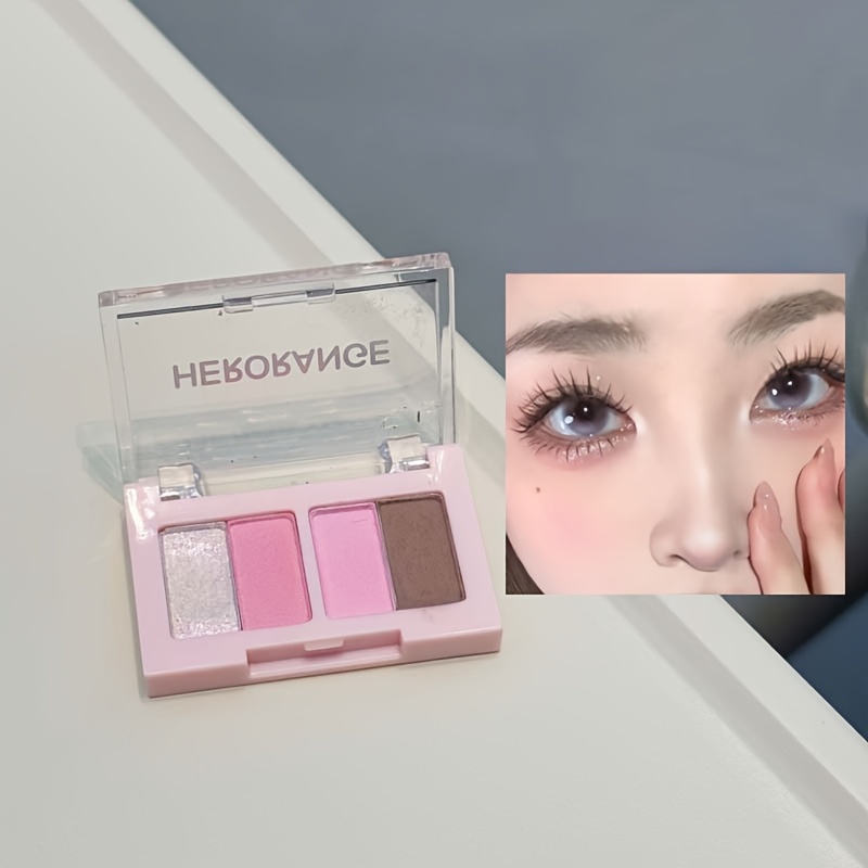 Herorange 6個入りミニメイクアップセット リップグ - Huda Beauty Makeup Set のレビューと価格