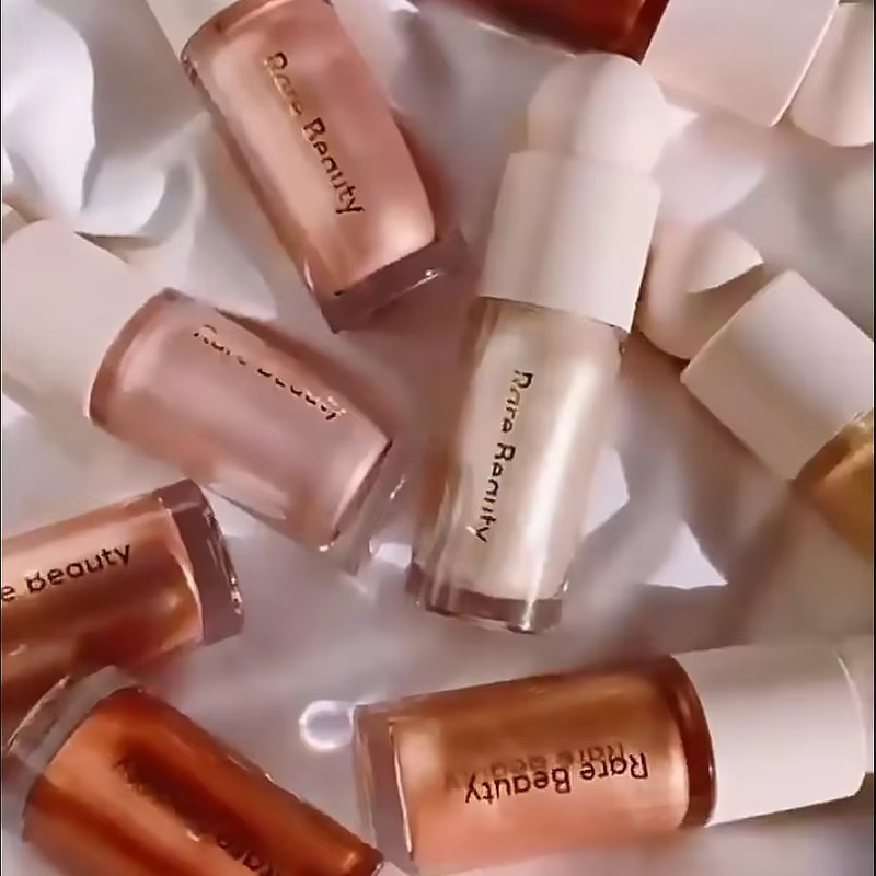レアビューティーオリジナル 3D フェイスコンターリキッドブ - Rare Beauty Makeup Highlighter のレビューと価格
