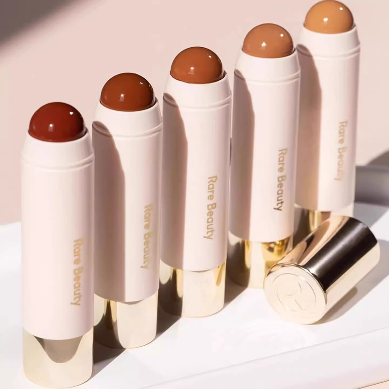 高級レアビューティーブロンズコンタースティックスムーズで長持 - Rare Beauty Makeup Highlighter のレビューと価格